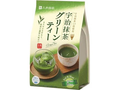 日東紅茶 宇治抹茶グリーンティー 商品写真