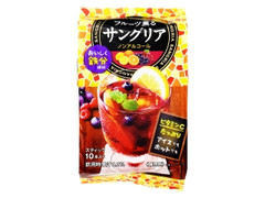 日東紅茶 フルーツ薫るサングリア 商品写真