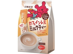 日東紅茶 カフェインレス ミルクティー 商品写真