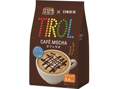 日東紅茶 チロルチョコ×日東紅茶 カフェモカ 商品写真