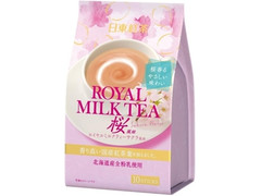 日東紅茶 ロイヤルミルクティー桜風味 商品写真