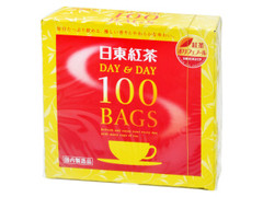 日東紅茶 DAY＆DAY 100BAGS 商品写真