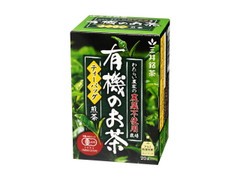 日東紅茶 有機のお茶 煎茶 商品写真