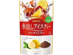 日東紅茶 水出しアイスティー ルイボスレモン 商品写真