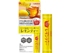 日東紅茶 ヒハツ由来ピペリン類プラスレモンティー 商品写真