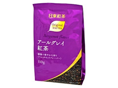 日東紅茶 アールグレイ紅茶 袋110g