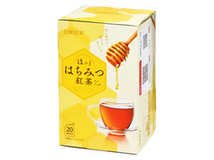 日東紅茶 ほっとはちみつ紅茶 ティーバッグ 商品写真