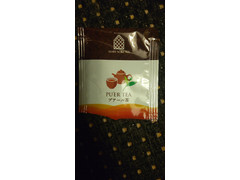 日東紅茶 ホワイトノーブルティー プーアル茶 商品写真