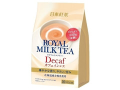 日東紅茶 ロイヤルミルクティー デカフェ 商品写真