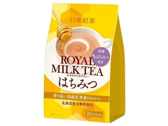 日東紅茶 ロイヤルミルクティー はちみつ 商品写真