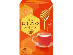 日東紅茶 はちみつルイボスティーバッグ 商品写真