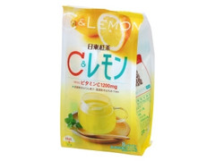 日東紅茶 C＆レモン 商品写真