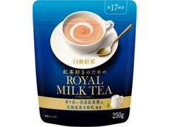 日東紅茶 ロイヤルミルクティー 商品写真