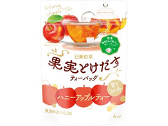 日東紅茶 果実とけだすティーバッグ ハニーアップルティー 商品写真