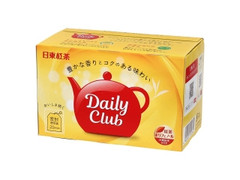 日東紅茶 デイリークラブ 紅茶 箱2g×20