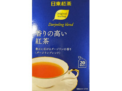 日東紅茶 香りの高い紅茶 ダージリンブレンド 商品写真
