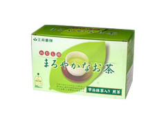 日東紅茶 わたしのまろやかなお茶 煎茶 商品写真