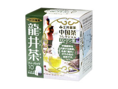 日東紅茶 龍井茶 ティーバッグ 商品写真