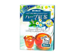 日東紅茶 ハーブ紅茶 ペパーミント 商品写真