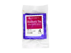 日東紅茶 ホワイトノーブルティー ブルーベリーティー 商品写真