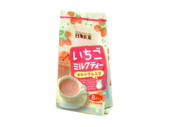 日東紅茶 いちごミルクティー 商品写真