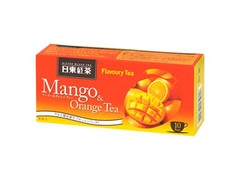日東紅茶 フレバリーティー マンゴー＆オレンジティー 商品写真