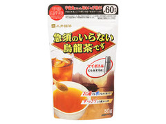 日東紅茶 急須のいらない烏龍茶です 商品写真