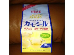 日東紅茶 いつでもやすらぎカモミール 商品写真