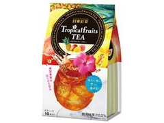 日東紅茶 トロピカルフルーツティー 商品写真