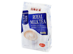 日東紅茶 ロイヤルミルクティー 袋14g×10