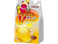 日東紅茶 かぜの季節のVチャージ