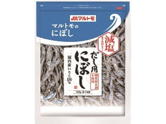 減塩 だし用にぼし 袋120g