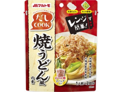 マルトモ だしCOOK 焼きうどん風の素