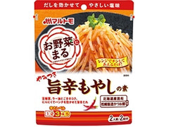 マルトモ お野菜まる 旨辛もやしの素 商品写真