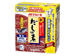 だしの素 かつお風味 顆粒 箱300g×2