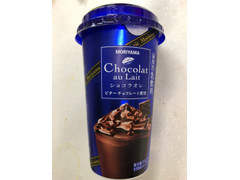 MORIYAMA ショコラ オレ ビターチョコレート使用
