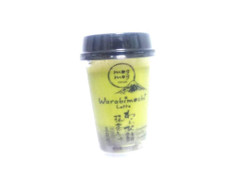 MORIYAMA わらび餅抹茶ラテ 商品写真