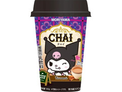 MORIYAMA POKECAFE チャイ