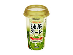 MORIYAMA 喫茶店の味 抹茶オーレ 商品写真