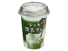 アイス抹茶オレ カップ150g