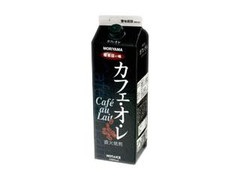 MORIYAMA 喫茶店の味 カフェオレ パック1000ml