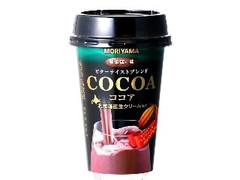 MORIYAMA 喫茶店の味 ビターテイストブレンド ココア 商品写真