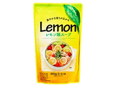 マルヱ レモン鍋スープ 商品写真