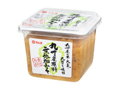 マルヱ 九州産原料 無添加みそ 米麦あわせ 商品写真