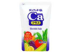 マルニ エンリッチ塩 Caプラス 国産塩100％