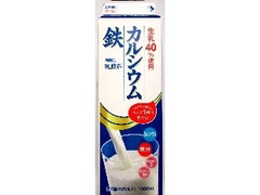 森乳業 カルシウム鉄 商品写真