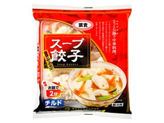 珉珉食品 スープ餃子 商品写真