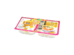 ミヤマ食品 杏仁豆腐インフルーツ 商品写真