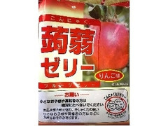 ママ 蒟蒻ゼリー りんご味 商品写真