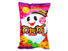 ママ ハロウィン わたがし ほんのりいちご味 商品写真